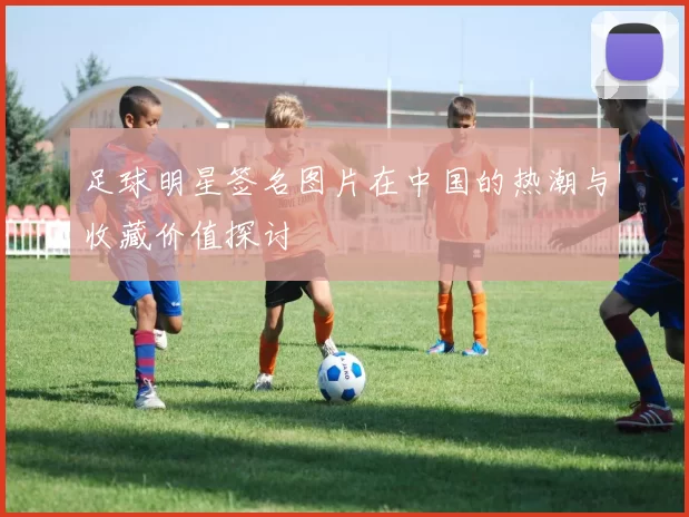 足球明星签名图片在中国的热潮与收藏价值探讨