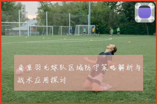 南京羽毛球队区域防守策略解析与战术应用探讨