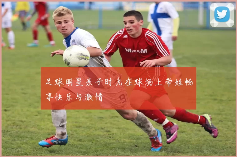 足球明星亲子时光在球场上带娃畅享快乐与激情