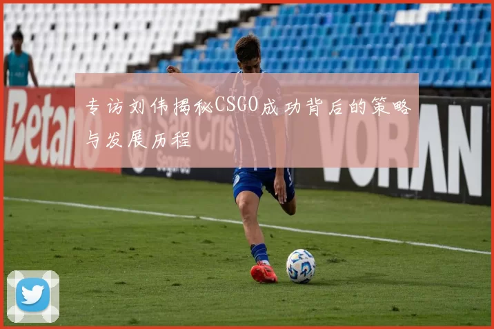 专访刘伟揭秘CSGO成功背后的策略与发展历程