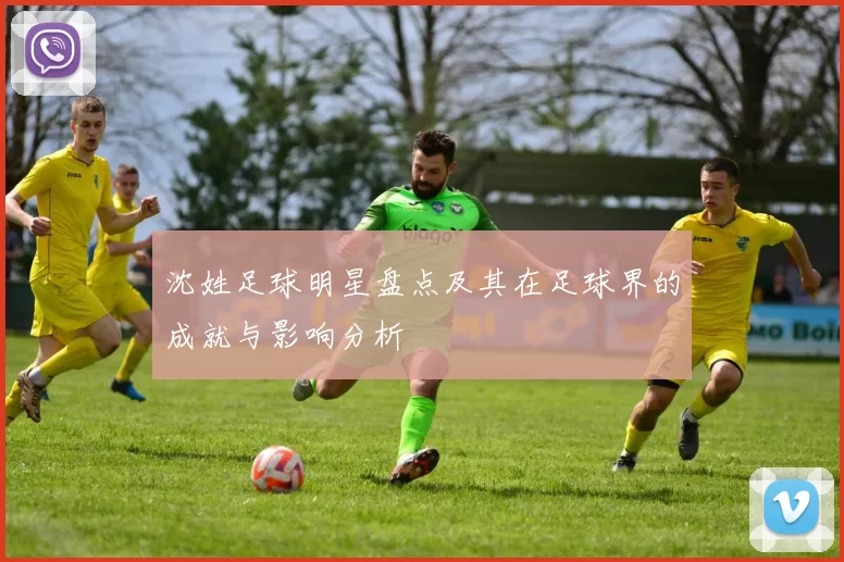 沈姓足球明星盘点及其在足球界的成就与影响分析
