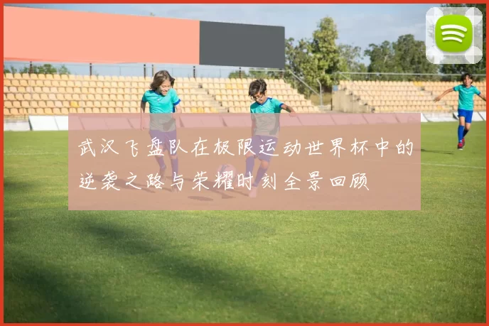 武汉飞盘队在极限运动世界杯中的逆袭之路与荣耀时刻全景回顾