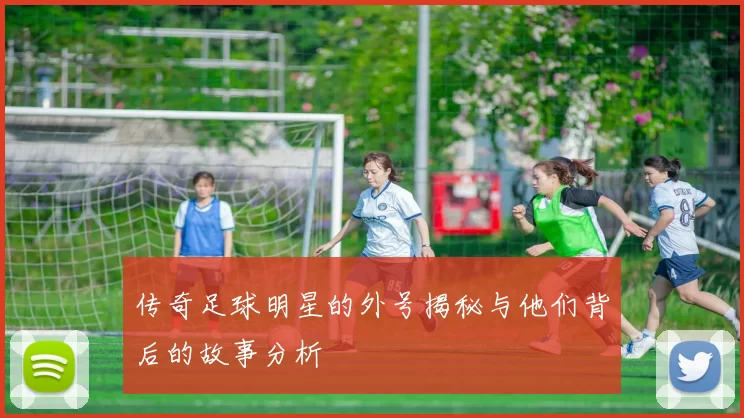 传奇足球明星的外号揭秘与他们背后的故事分析