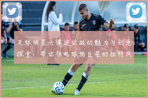 足球明星头像迷你版的魅力与创意探索，带你领略球场巨星的独特风采