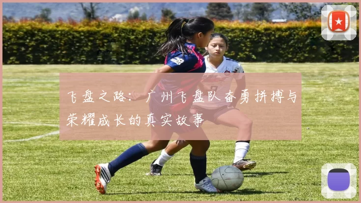 飞盘之路：广州飞盘队奋勇拼搏与荣耀成长的真实故事