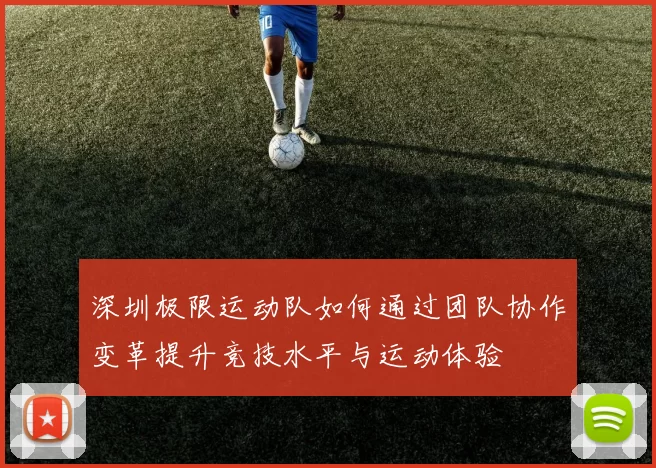 深圳极限运动队如何通过团队协作变革提升竞技水平与运动体验