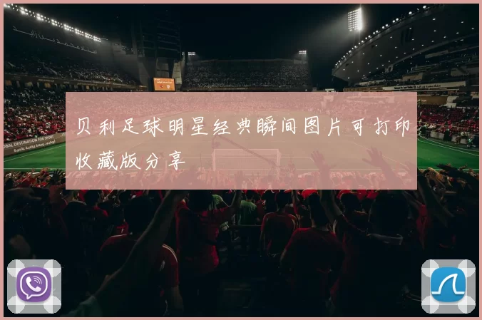 贝利足球明星经典瞬间图片可打印收藏版分享