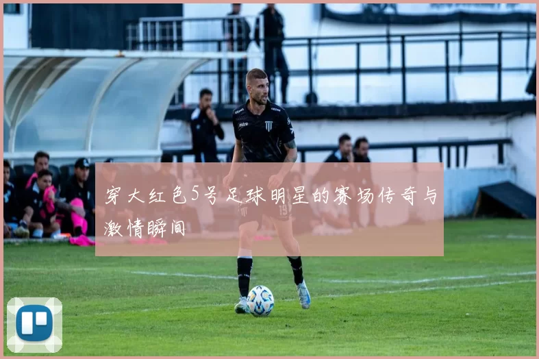 穿大红色5号足球明星的赛场传奇与激情瞬间