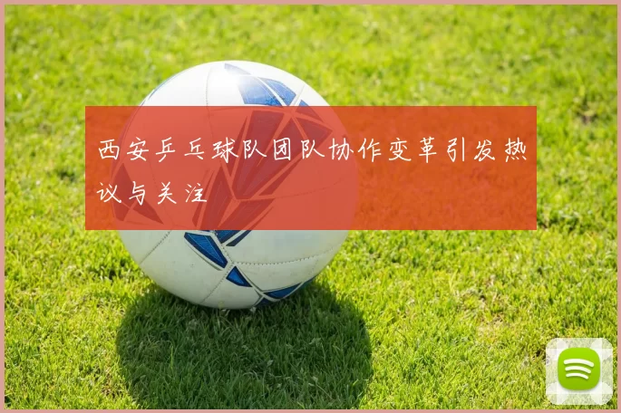 西安乒乓球队团队协作变革引发热议与关注