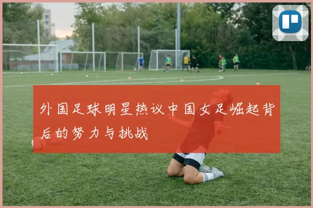 外国足球明星热议中国女足崛起背后的努力与挑战