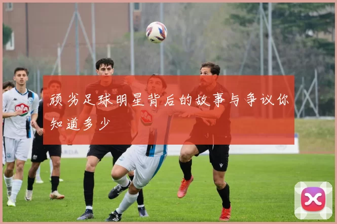 顽劣足球明星背后的故事与争议你知道多少
