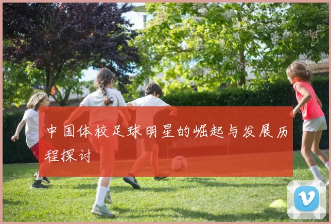 中国体校足球明星的崛起与发展历程探讨